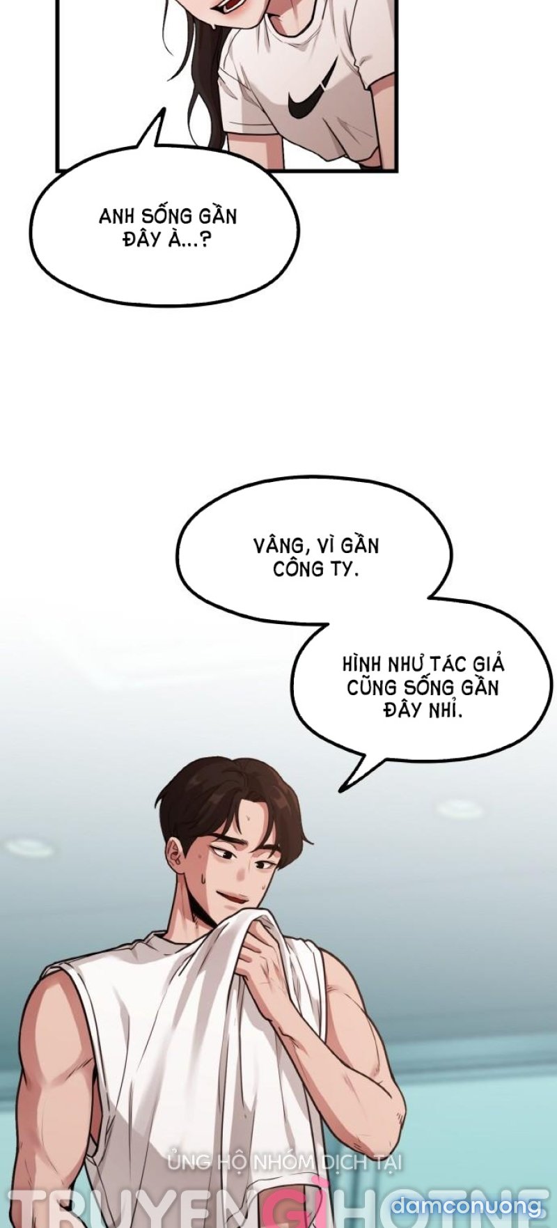 [18+] CUỘC SỐNG CỦA TÁC GIẢ TRUYỆN NGƯỜI LỚN Chapter 2 - Page 54