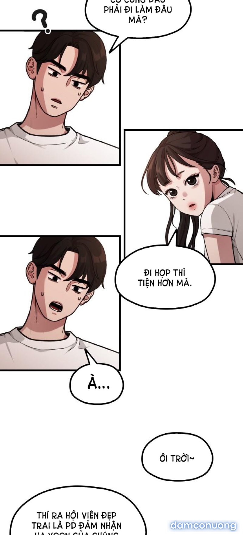 [18+] CUỘC SỐNG CỦA TÁC GIẢ TRUYỆN NGƯỜI LỚN Chapter 2 - Page 56