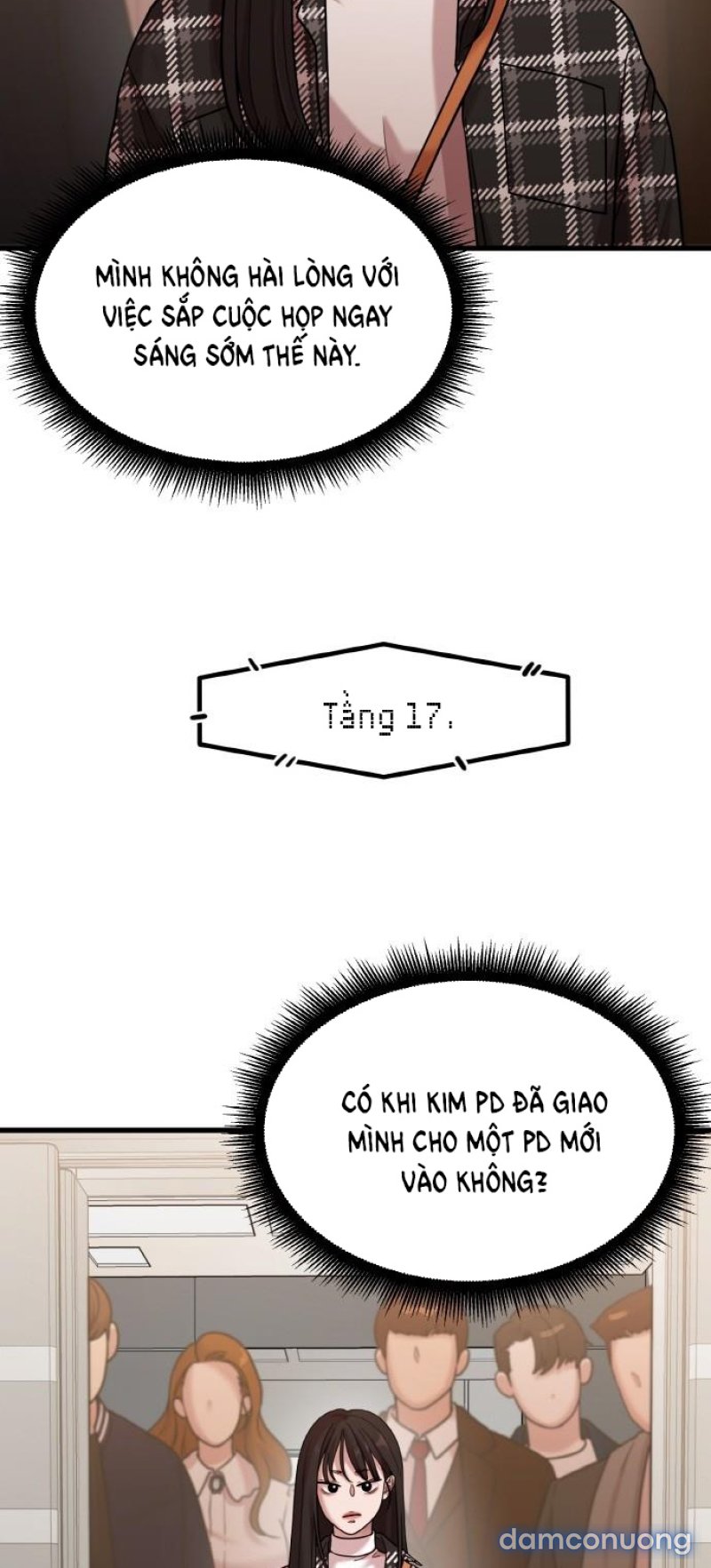 [18+] CUỘC SỐNG CỦA TÁC GIẢ TRUYỆN NGƯỜI LỚN Chapter 2 - Page 6