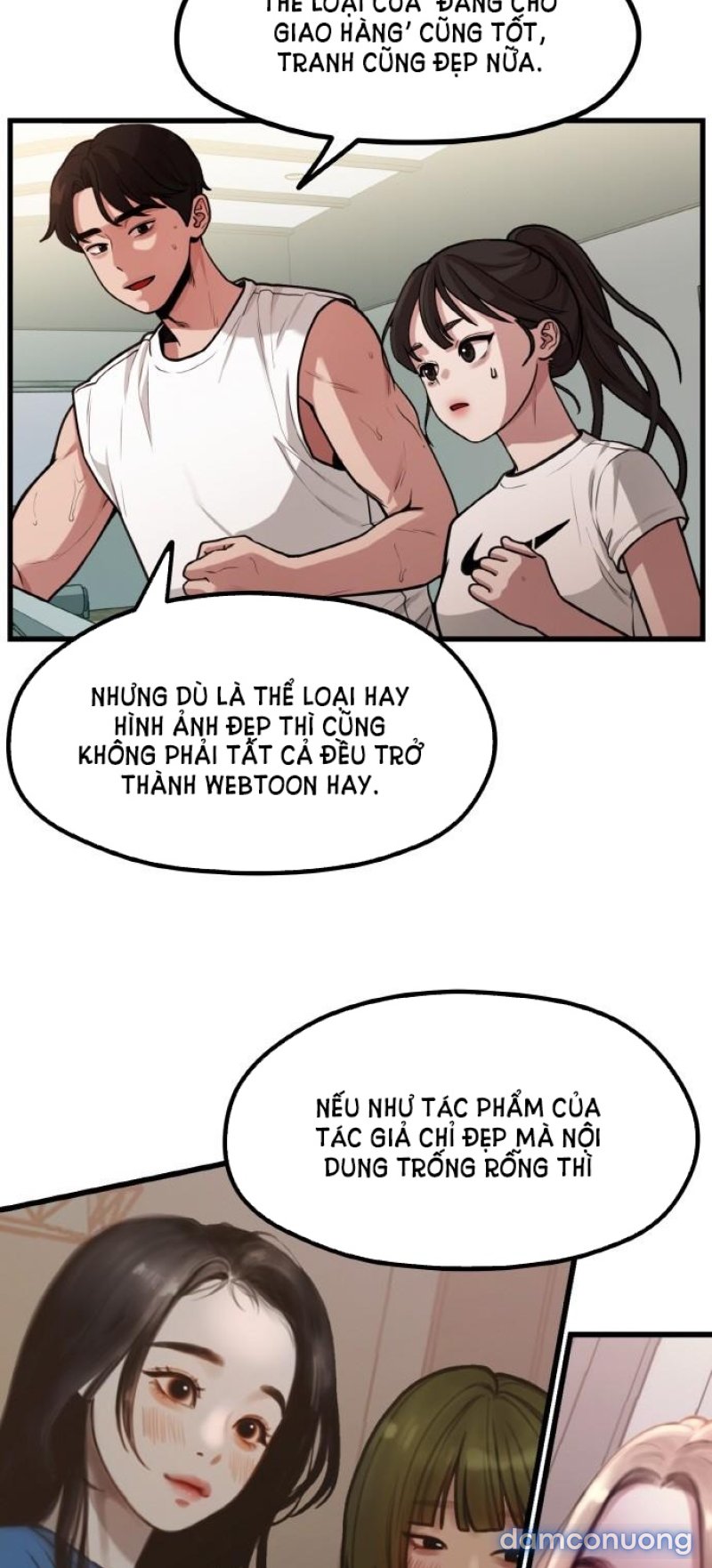 [18+] CUỘC SỐNG CỦA TÁC GIẢ TRUYỆN NGƯỜI LỚN Chapter 2 - Page 63