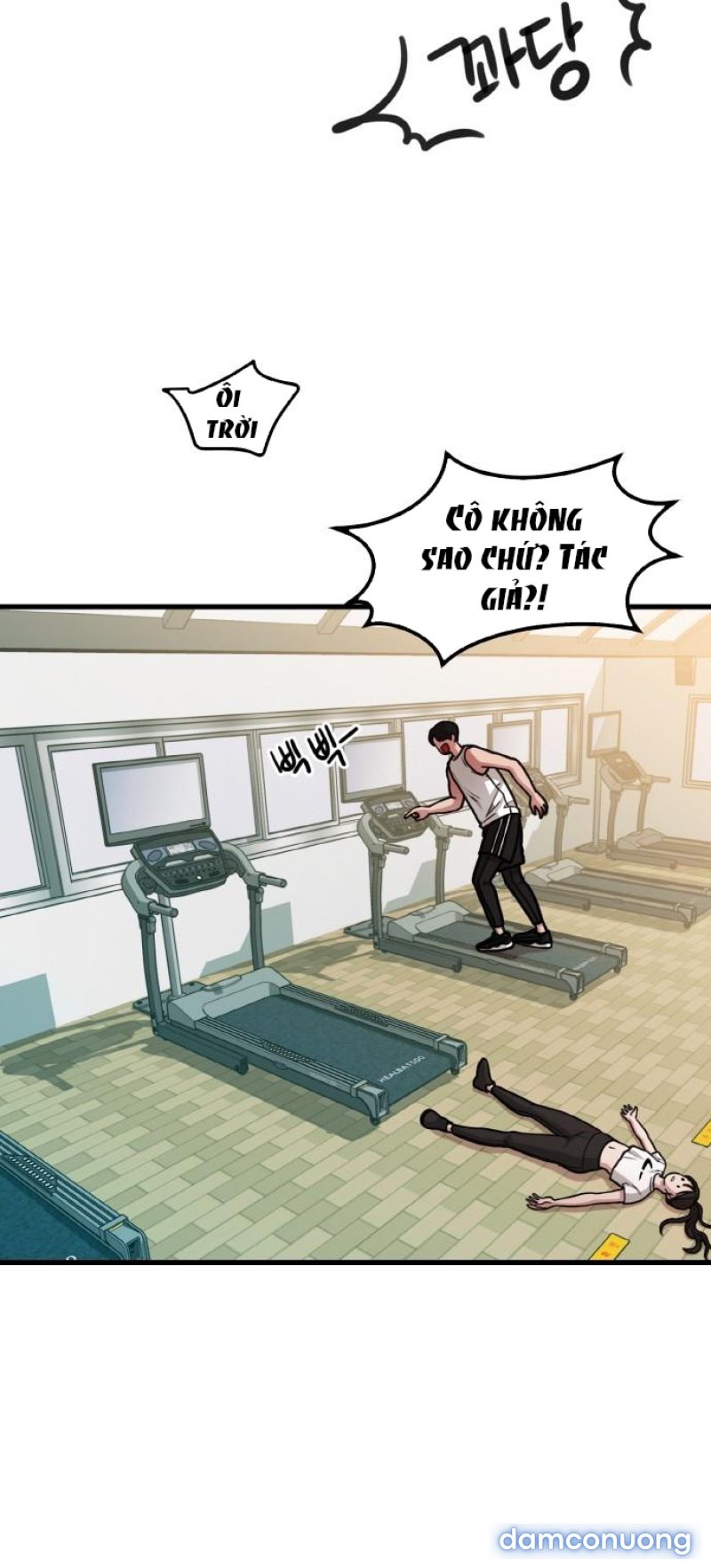 [18+] CUỘC SỐNG CỦA TÁC GIẢ TRUYỆN NGƯỜI LỚN Chapter 2 - Page 68