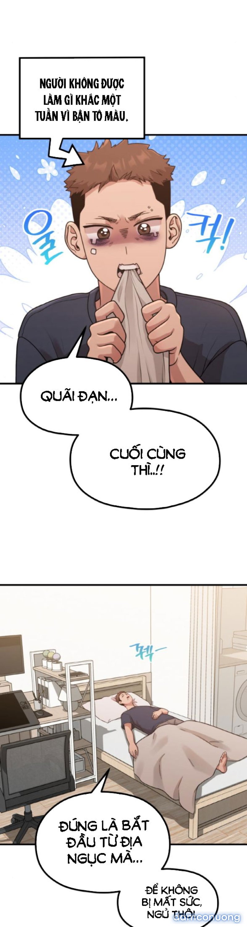 [18+] CUỘC SỐNG CỦA TÁC GIẢ TRUYỆN NGƯỜI LỚN Chapter 31 - Page 27