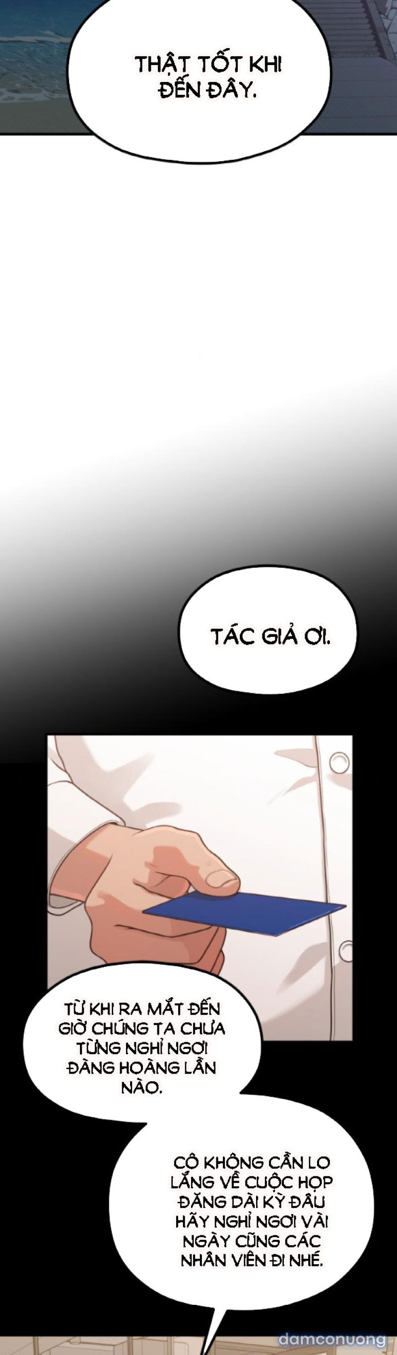 [18+] CUỘC SỐNG CỦA TÁC GIẢ TRUYỆN NGƯỜI LỚN Chapter 32 - Page 10