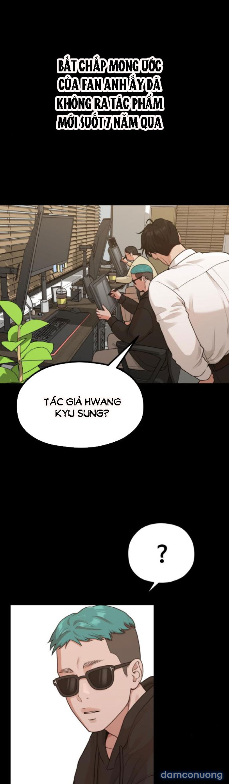 [18+] CUỘC SỐNG CỦA TÁC GIẢ TRUYỆN NGƯỜI LỚN Chapter 32 - Page 18