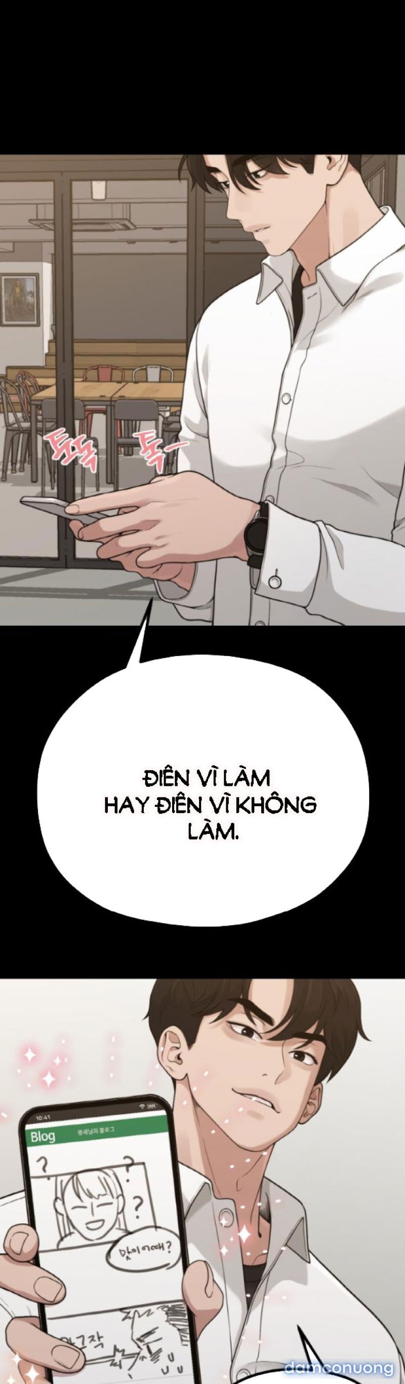 [18+] CUỘC SỐNG CỦA TÁC GIẢ TRUYỆN NGƯỜI LỚN Chapter 32 - Page 24