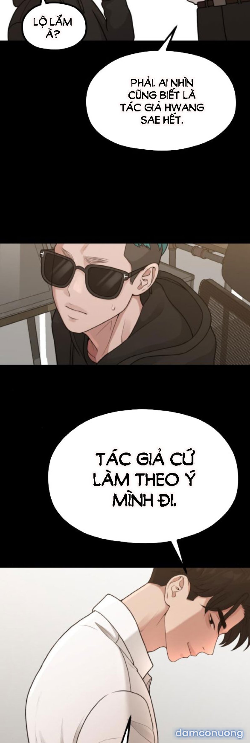 [18+] CUỘC SỐNG CỦA TÁC GIẢ TRUYỆN NGƯỜI LỚN Chapter 32 - Page 26