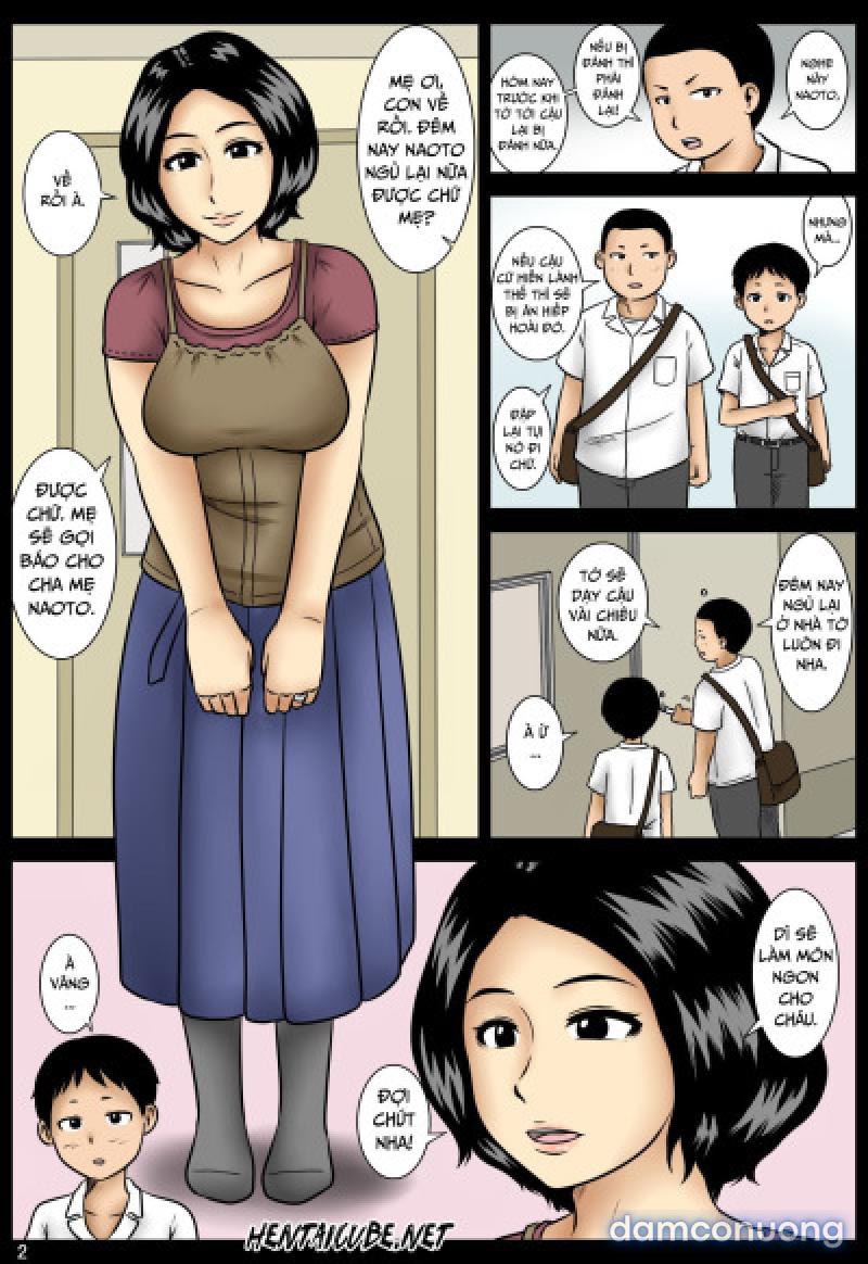 Kakurete | Hide - Chương 1 - Page 3