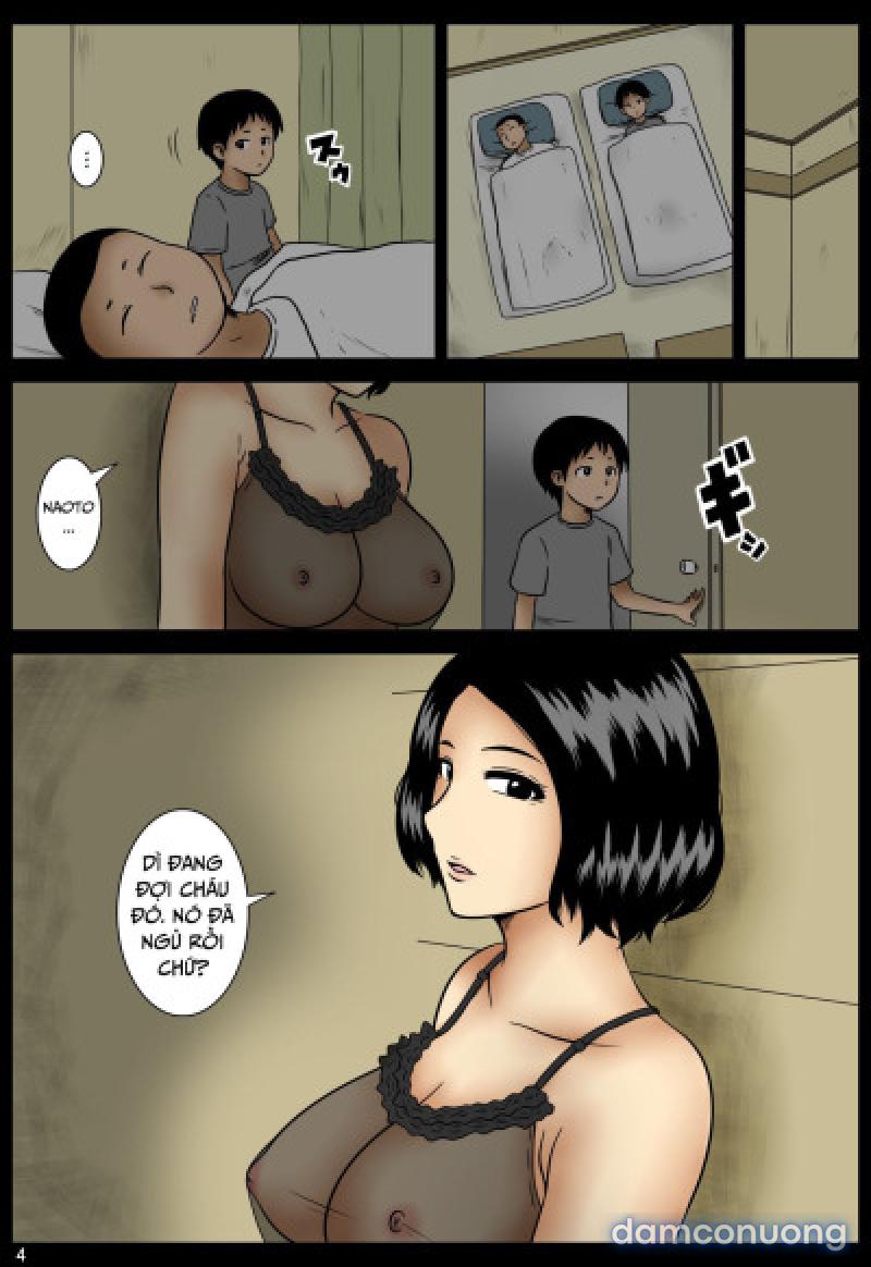 Kakurete | Hide - Chương 1 - Page 5