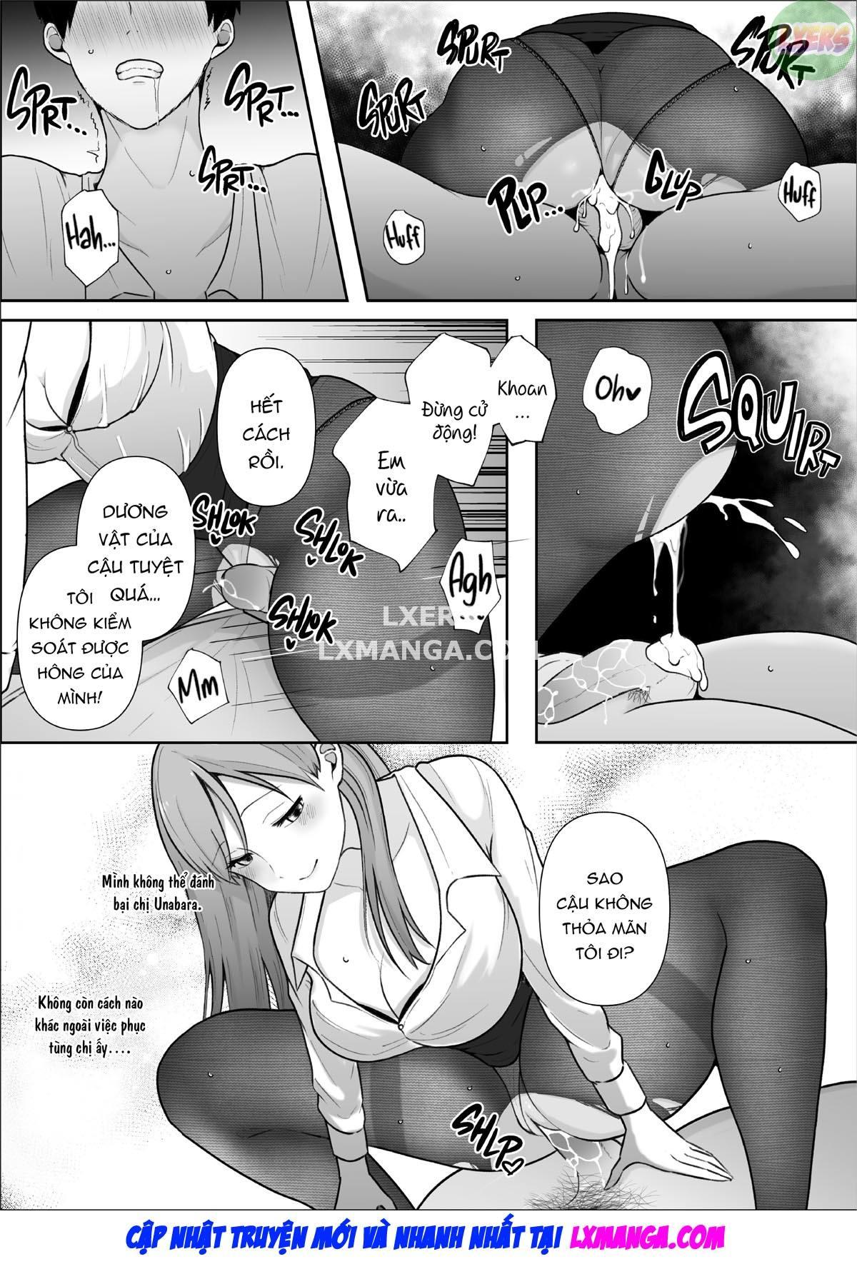 Tôi Trở Thành Thú Cưng Của Sếp Nữ Nghiêm Khắc Oneshot - Page 29