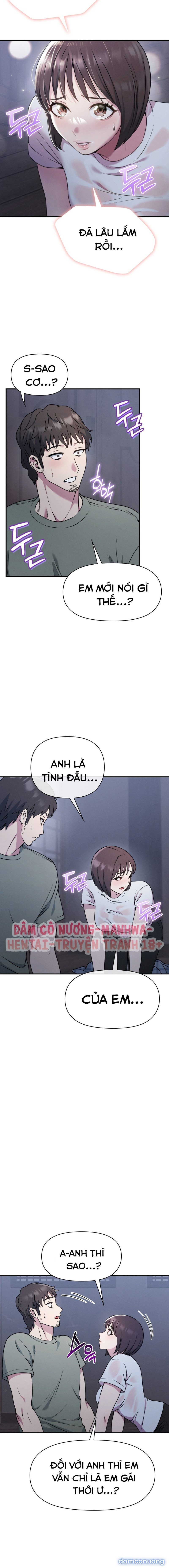 Quán Bar Dâm Dục CHAP 8 - Page 14