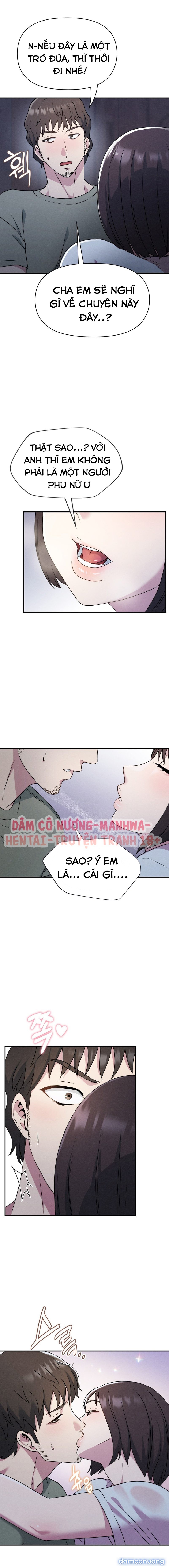 Quán Bar Dâm Dục CHAP 8 - Page 15