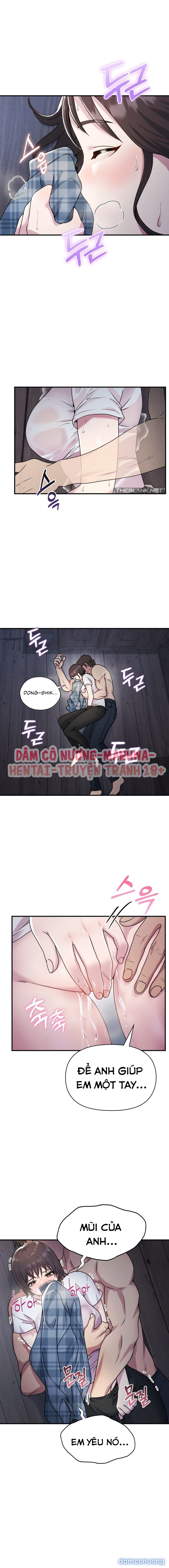 Quán Bar Dâm Dục CHAP 8 - Page 6