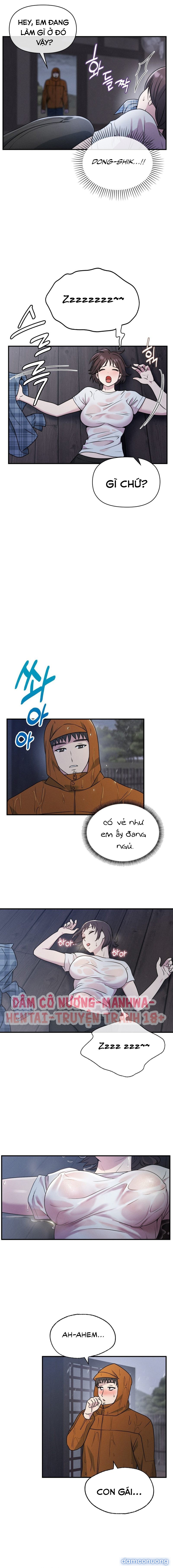 Quán Bar Dâm Dục CHAP 8 - Page 9