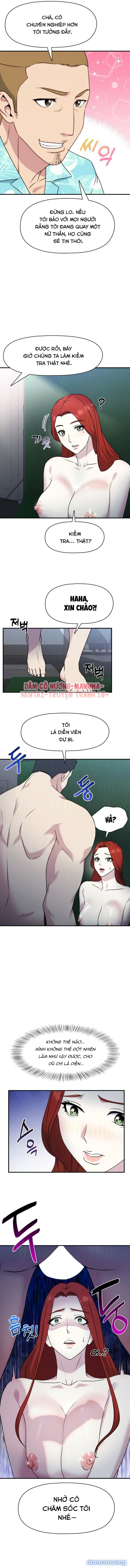 Quán Bar Dâm Dục - Chương 10 - Page 9