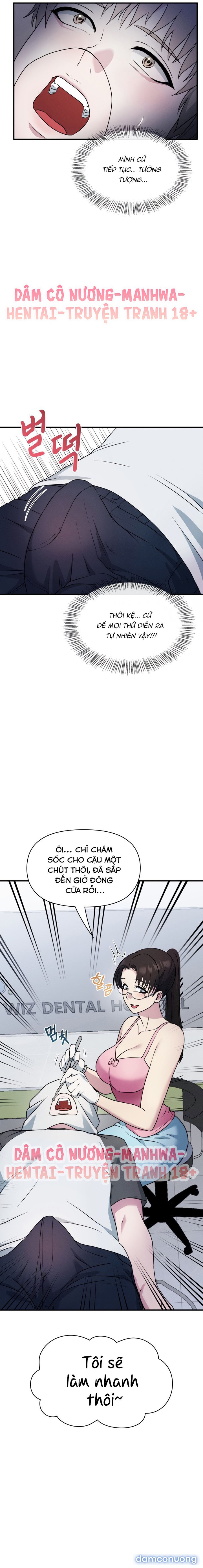 Quán Bar Dâm Dục CHAP 14 - Page 10