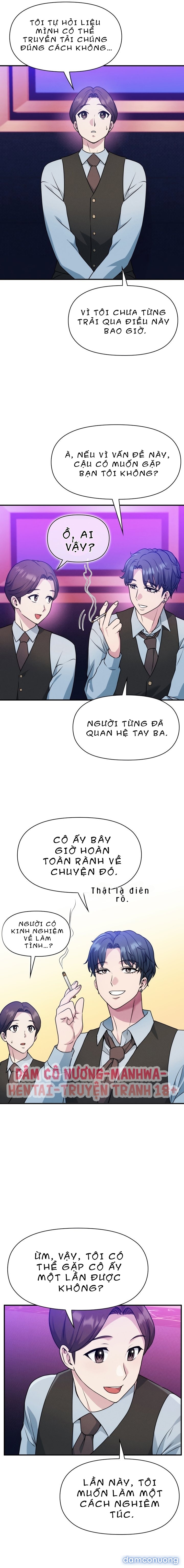 Quán Bar Dâm Dục - Chương 18 - Page 5