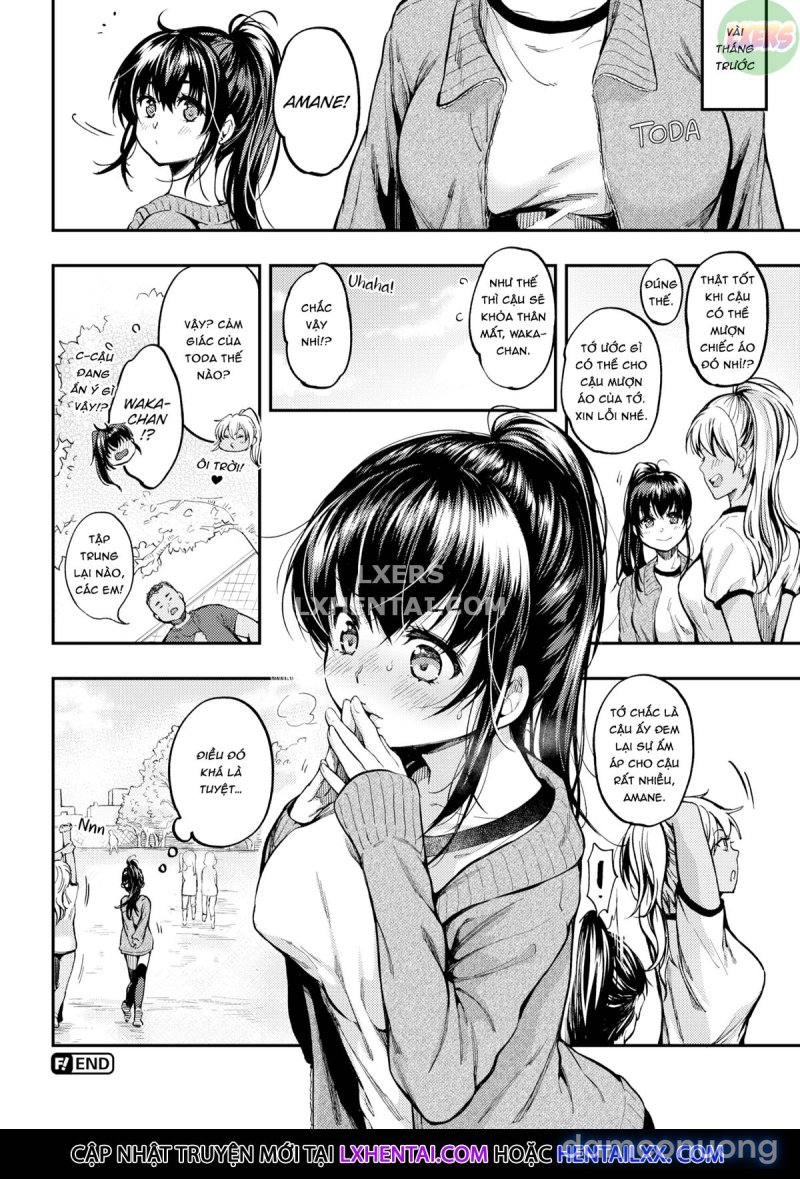 Những Kỳ Vọng Ngọt Ngào Oneshot - Page 18