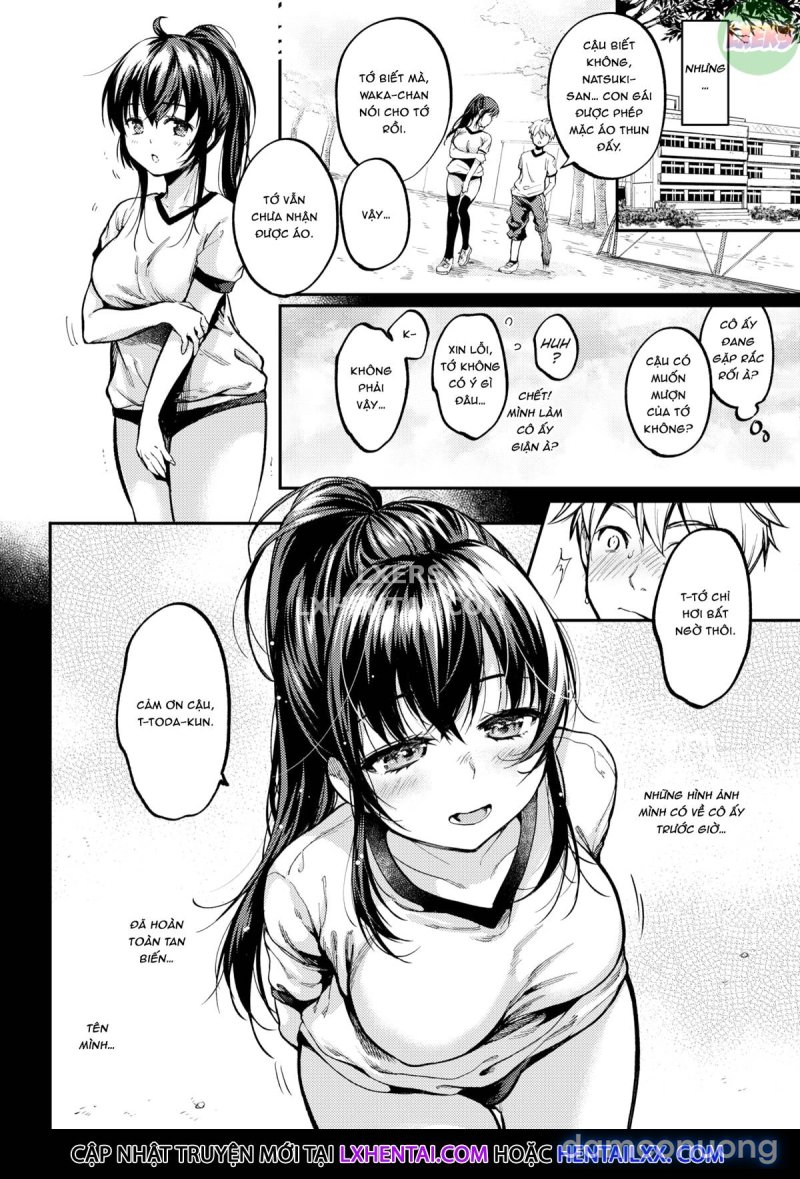 Những Kỳ Vọng Ngọt Ngào Oneshot - Page 4