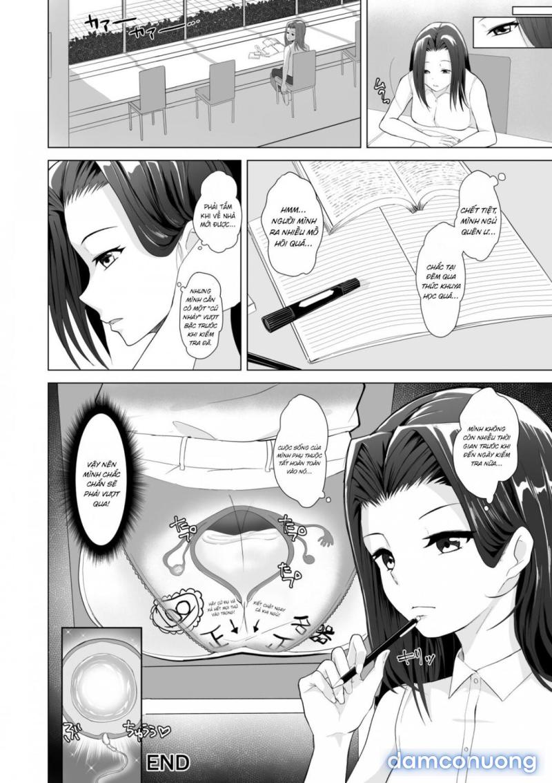 Ngủ Say Nơi Thư Viện Oneshot - Page 18