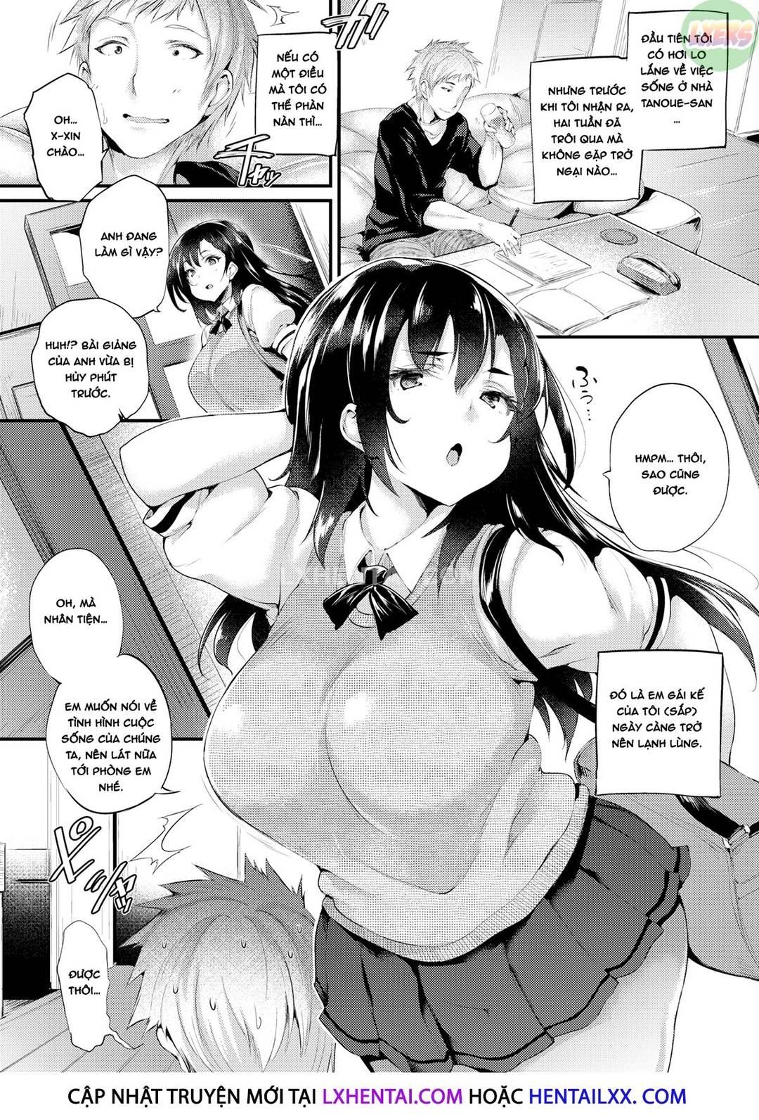 Hợp Và Không Hợp Oneshot - Page 2