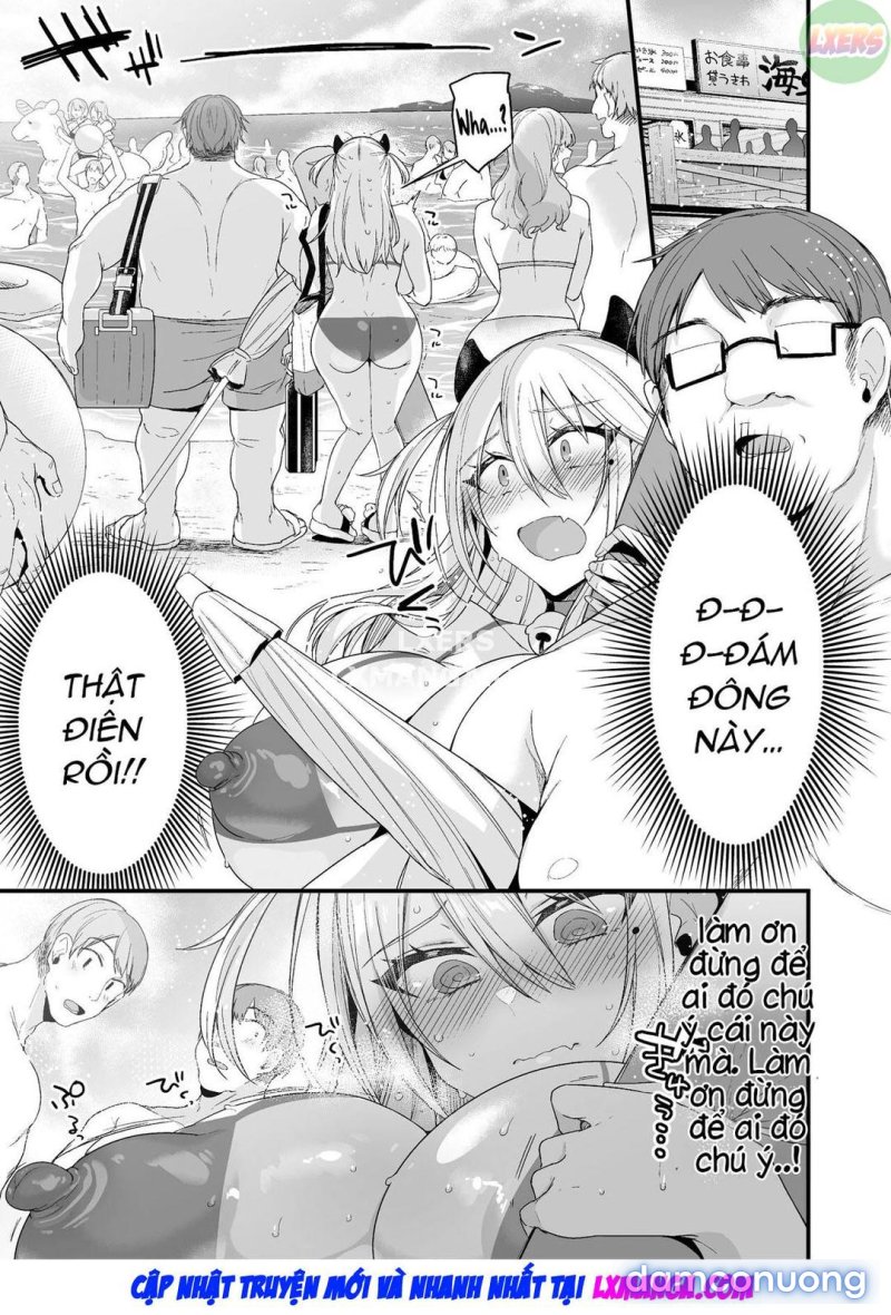 Miya-chan's year-long training Chapter 2 - Page 9