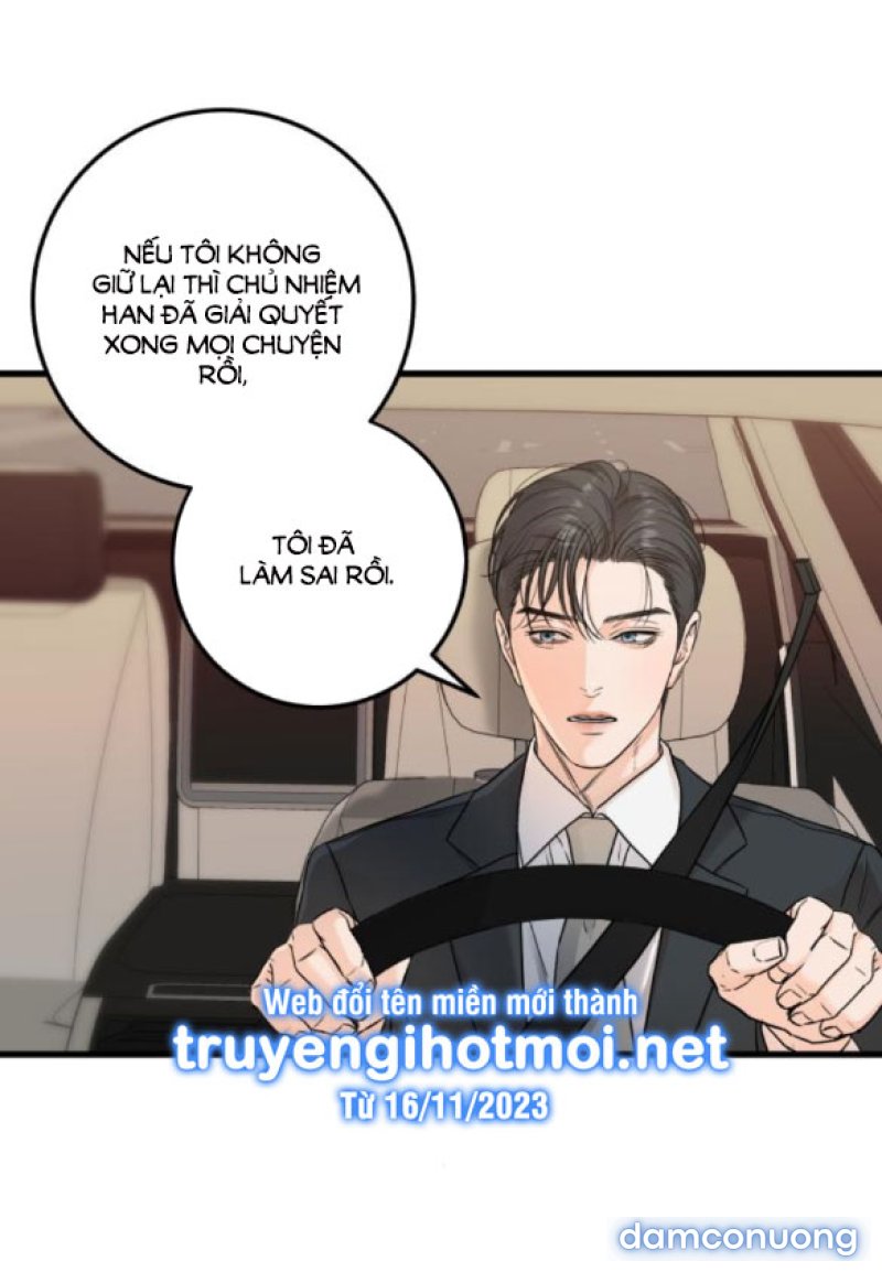 [18+] Nóng Lòng Muốn Giày Vò Em Chapter 21 - Page 19