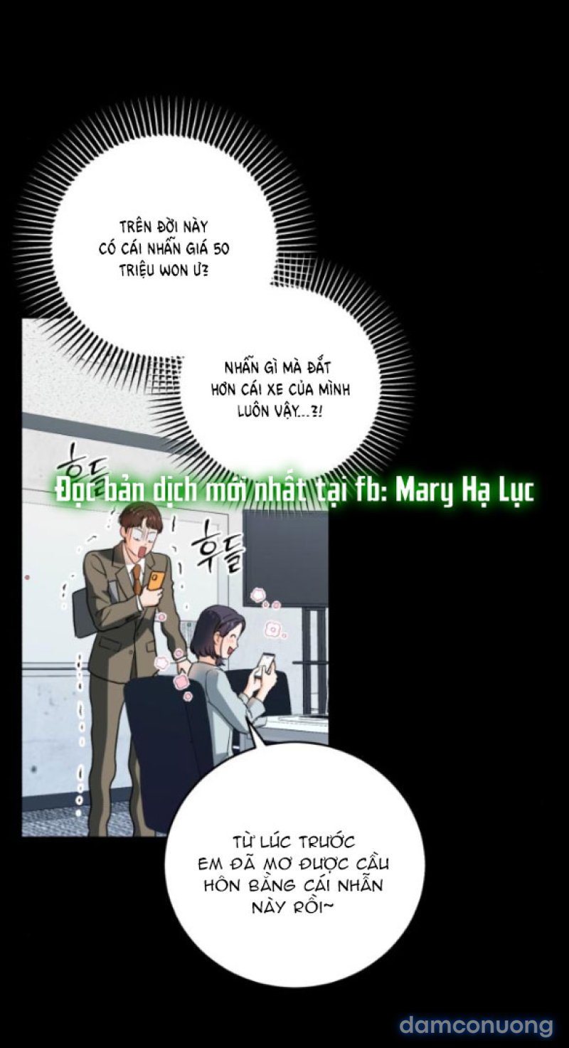 [18+] Nóng Lòng Muốn Giày Vò Em Chapter 32 - Page 17