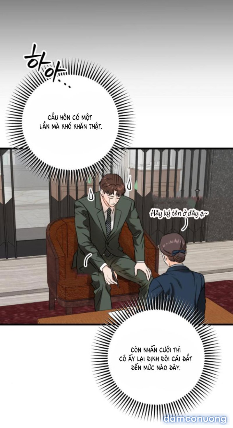 [18+] Nóng Lòng Muốn Giày Vò Em Chapter 32 - Page 20