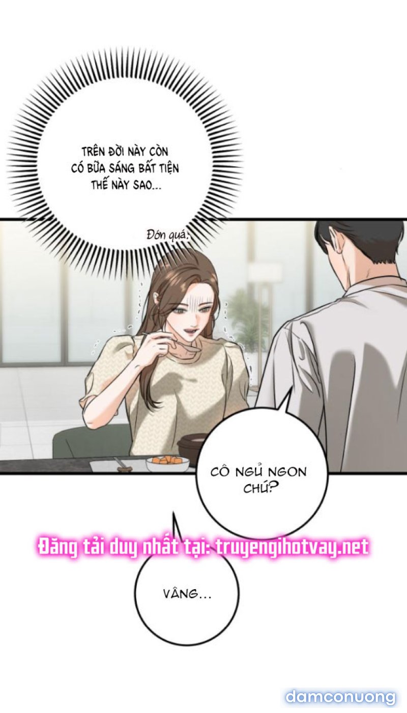 [18+] Nóng Lòng Muốn Giày Vò Em Chapter 29 - Page 3