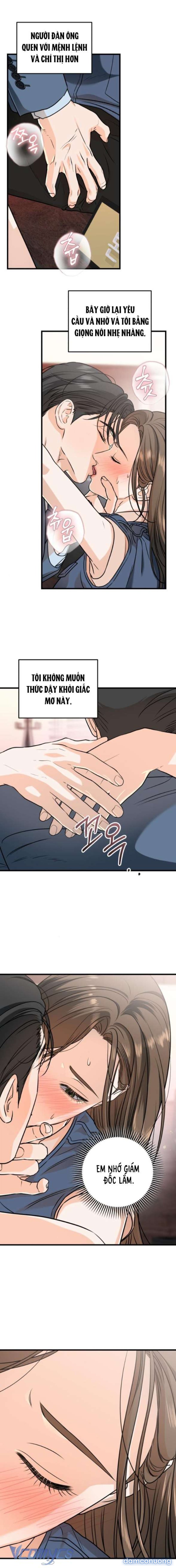 [18+] Nóng Lòng Muốn Giày Vò Em Chapter 42 - Page 5