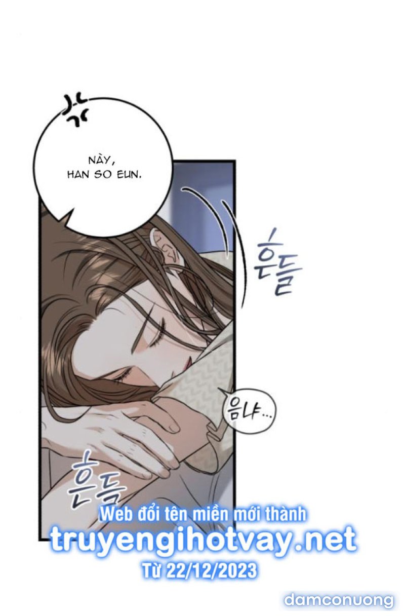 [18+] Nóng Lòng Muốn Giày Vò Em Chapter 28 - Page 8