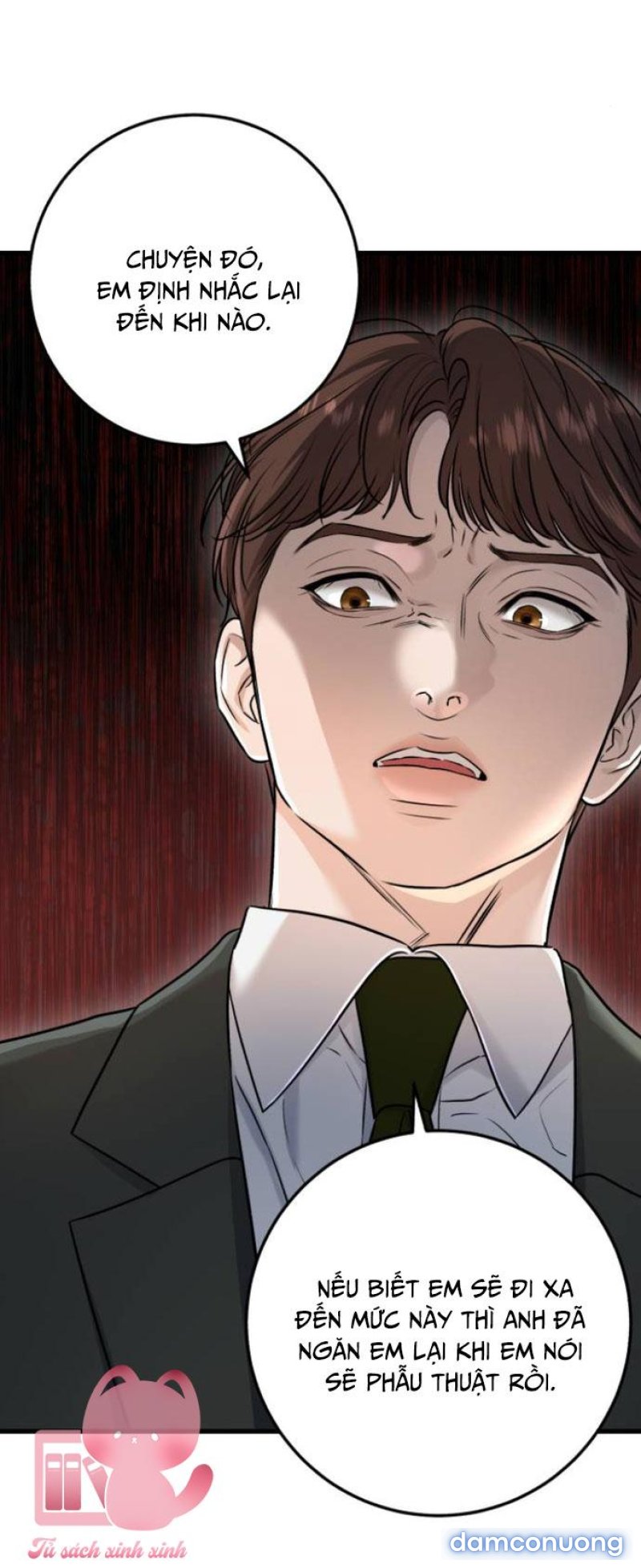 [18+] Nóng Lòng Muốn Giày Vò Em Chapter 18 - Page 21