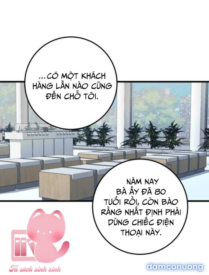 [18+] Nóng Lòng Muốn Giày Vò Em Chapter 18 - Page 49