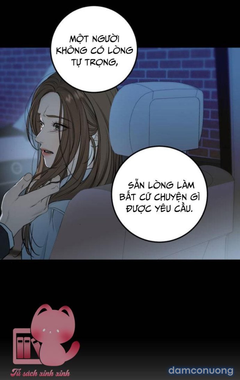 [18+] Nóng Lòng Muốn Giày Vò Em Chapter 18 - Page 5