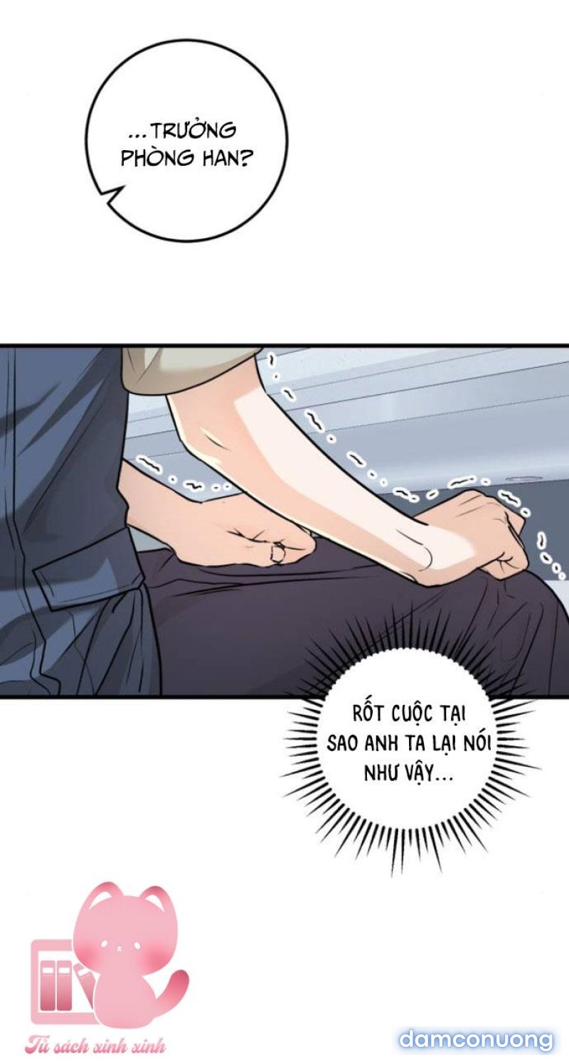 [18+] Nóng Lòng Muốn Giày Vò Em Chapter 18 - Page 56