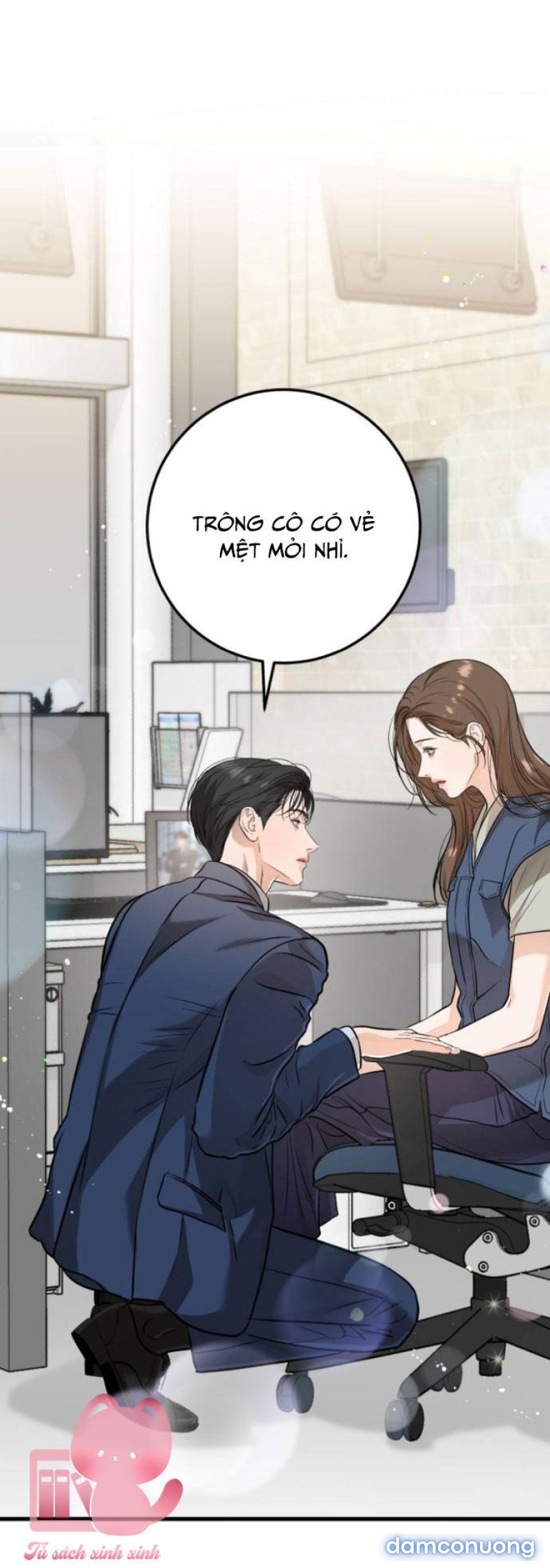 [18+] Nóng Lòng Muốn Giày Vò Em Chapter 18 - Page 61