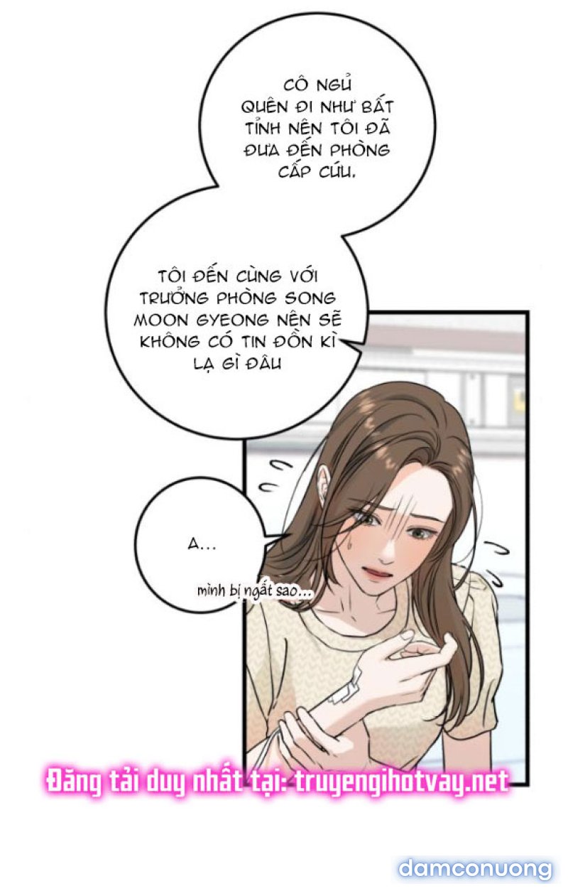 [18+] Nóng Lòng Muốn Giày Vò Em Chapter 27 - Page 50