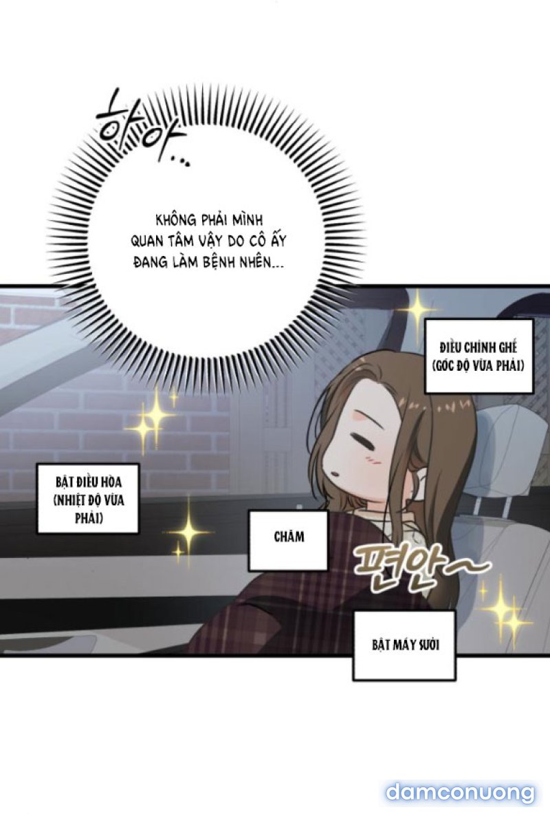 [18+] Nóng Lòng Muốn Giày Vò Em Chapter 27 - Page 80