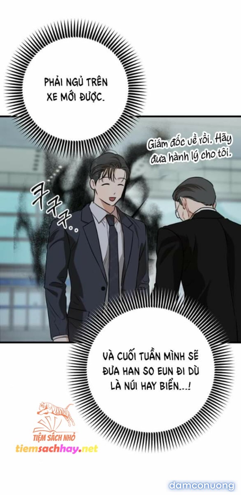 [18+] Nóng Lòng Muốn Giày Vò Em Chapter 59 - Page 23