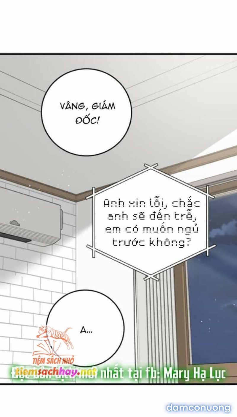 [18+] Nóng Lòng Muốn Giày Vò Em Chapter 59 - Page 31