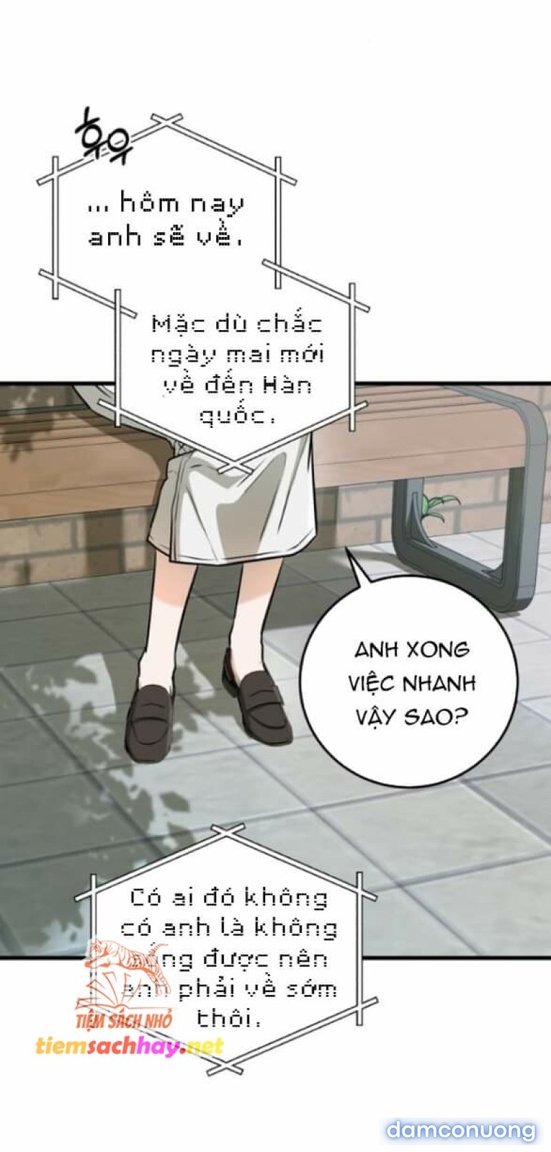 [18+] Nóng Lòng Muốn Giày Vò Em Chapter 59 - Page 6