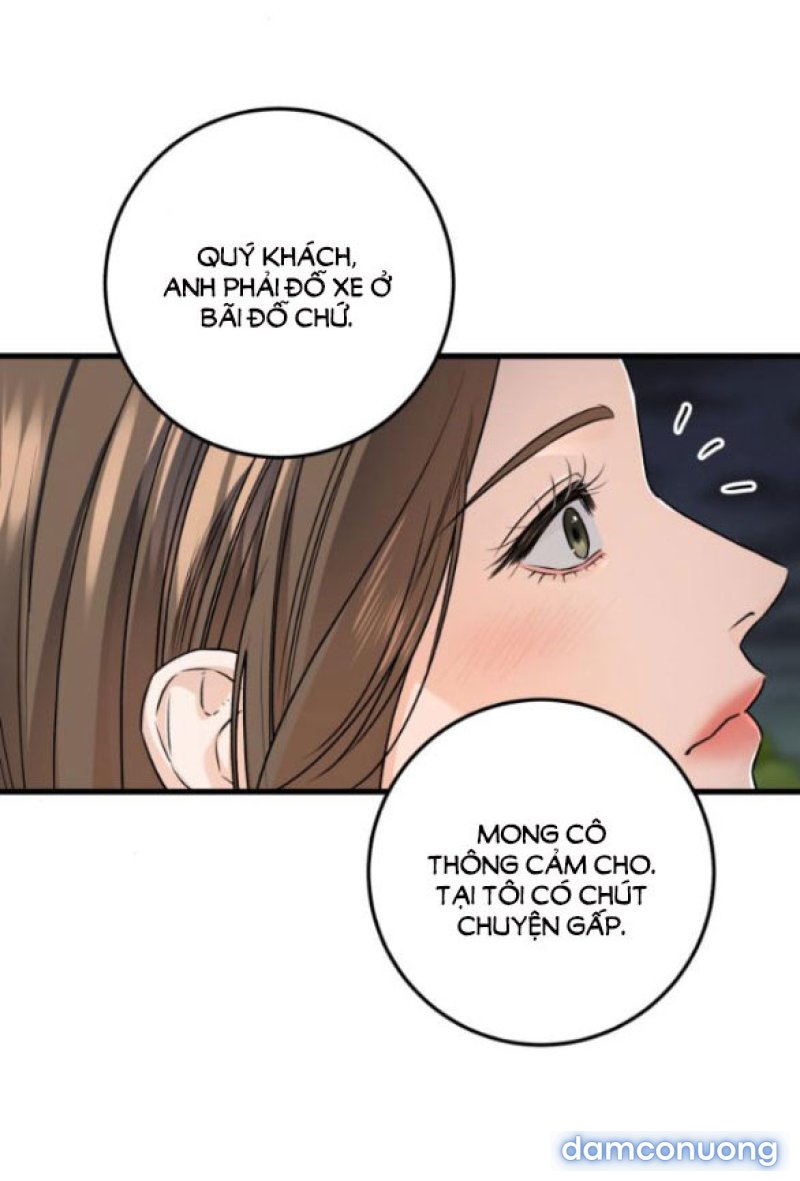 [18+] Nóng Lòng Muốn Giày Vò Em Chapter 24 - Page 23