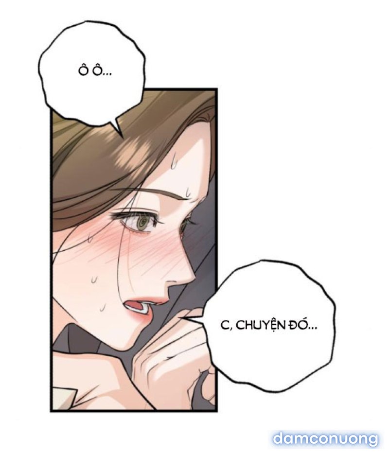 [18+] Nóng Lòng Muốn Giày Vò Em Chapter 24 - Page 33