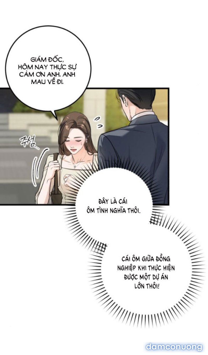 [18+] Nóng Lòng Muốn Giày Vò Em Chapter 24 - Page 41