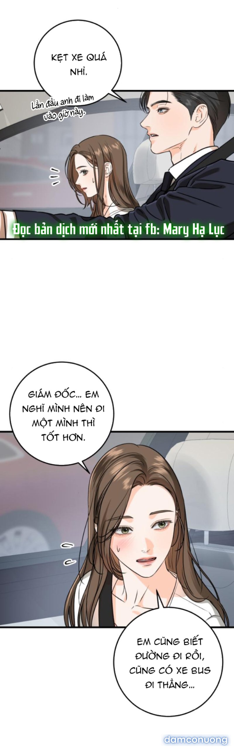 [18+] Nóng Lòng Muốn Giày Vò Em Chapter 40 - Page 5