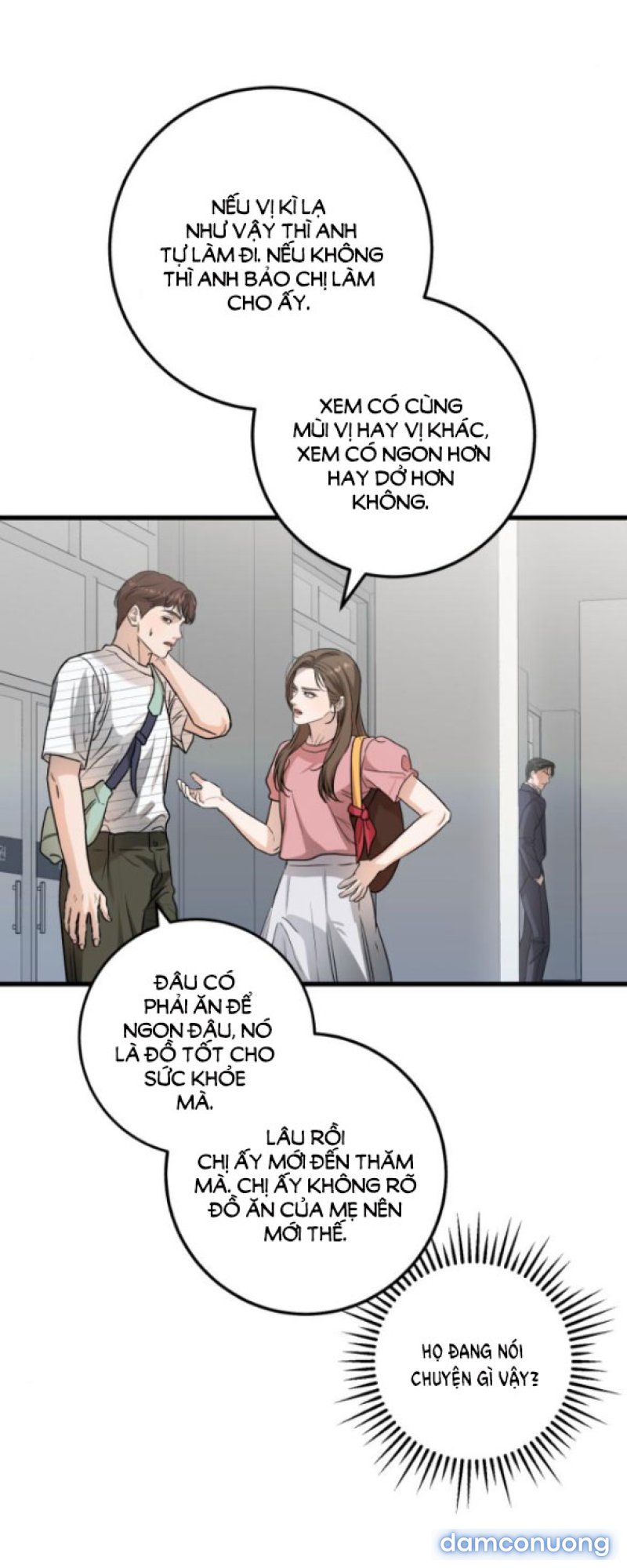 [18+] Nóng Lòng Muốn Giày Vò Em Chapter 11 - Page 74