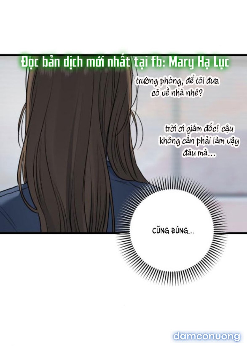 [18+] Nóng Lòng Muốn Giày Vò Em Chapter 25 - Page 56