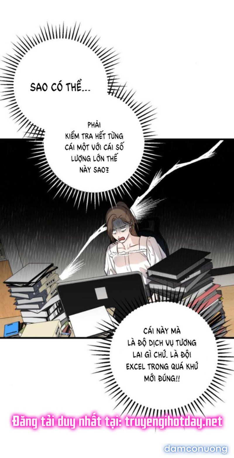 [18+] Nóng Lòng Muốn Giày Vò Em Chapter 16 - Page 18