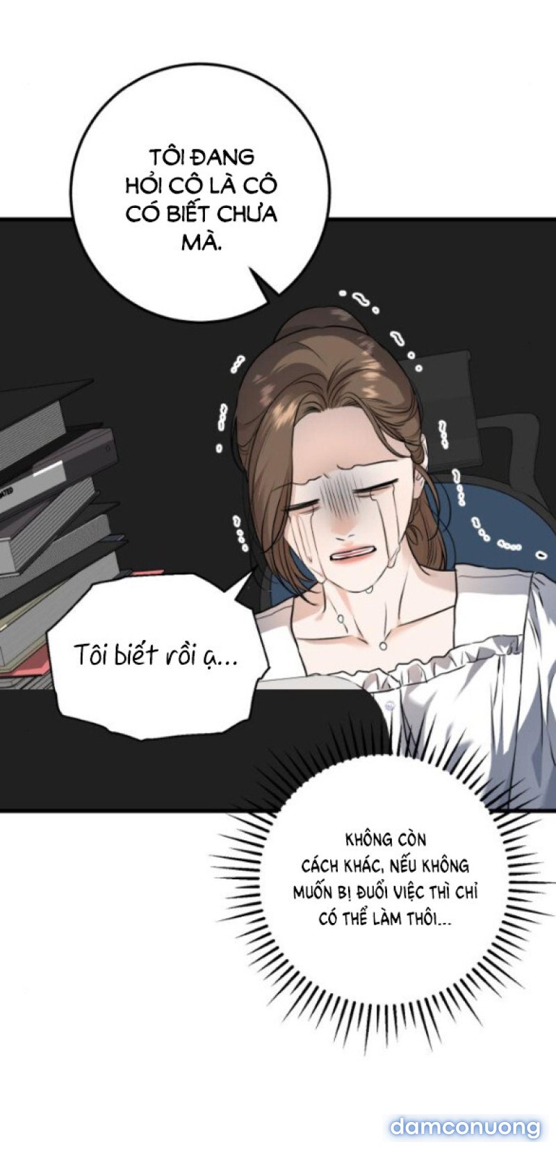 [18+] Nóng Lòng Muốn Giày Vò Em Chapter 16 - Page 19