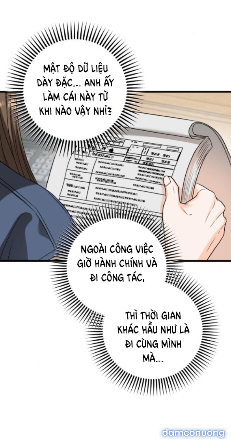 [18+] Nóng Lòng Muốn Giày Vò Em Chapter 41 - Page 17